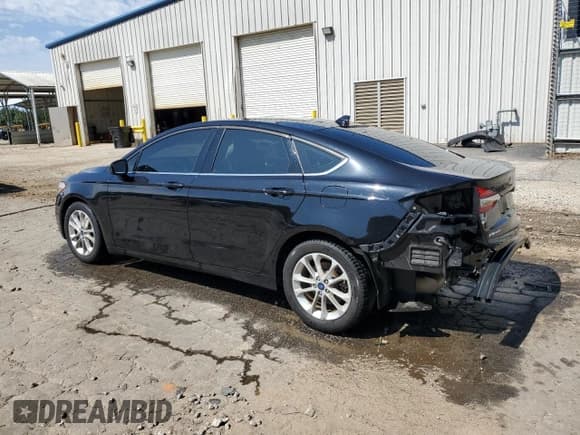 ✅ 2020 Ford Fusion SE • VIN: 3FA6P0HD6LR259891 • Лот: 58149175. Опубликован ранее на Copart с пробегом 51 342 миль. Бесплатный доступ к архиву аукционных продаж из США и подробный отчёт об истории автомобиля на DreamBid. Изображение 2.