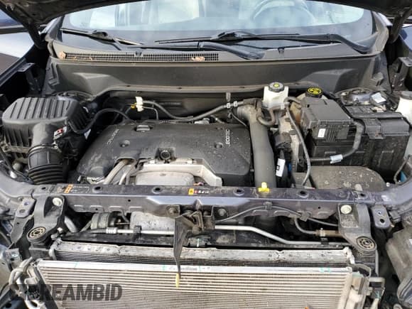 ✅ 2018 Chevrolet Equinox LT • VIN: 3GNAXTEX1JS528560 • Lot: 91304135. Wystawiony na Copart z przebiegiem 87 837 mil. Bezpłatny archiwum sprzedaży aukcyjnych z USA i szczegółowy raport historii pojazdu na DreamBid. Zdjęcie 12.