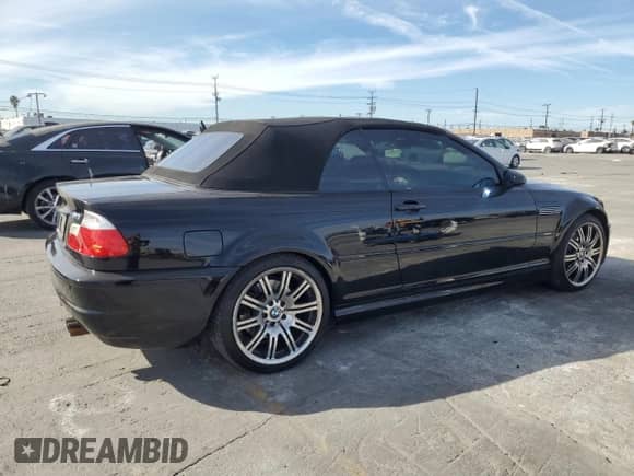 2002 BMW 3 Series M3 с VIN WBSBR93402PK00395, выставлен на аукционе Copart как лот 86004164 с пробегом 106 870 миль миль и Списание • Salvage title. История ставок и продаж доступна на DreamBid. Изображение 3.