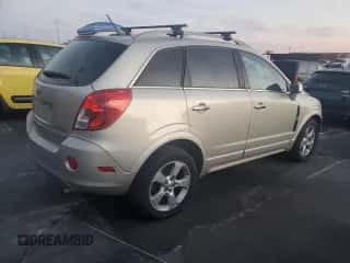 2013 Chevrolet Captiva Sport LTZ с VIN 3GNAL4EKXDS595801, выставлен на аукционе Copart как лот 83493474 с пробегом 116 961 миль миль и Списание • Salvage title. История ставок и продаж доступна на DreamBid. Изображение 3.