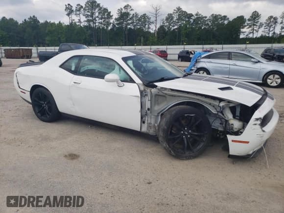 ✅ 2017 Dodge Challenger SXT • VIN: 2C3CDZAGXHH601347 • Lot: 53632354. Wystawiony na Copart z przebiegiem 43 199 mil. Bezpłatny archiwum sprzedaży aukcyjnych z USA i szczegółowy raport historii pojazdu na DreamBid. Zdjęcie 4.