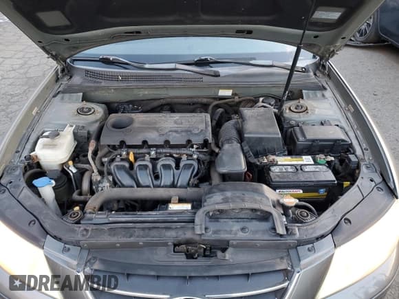 ✅ 2009 Hyundai Sonata GLS • VIN: 5NPET46C79H556117 • Лот: 86117214. Опубликован ранее на Copart с пробегом 127 105 миль. Бесплатный доступ к архиву аукционных продаж из США и подробный отчёт об истории автомобиля на DreamBid. Изображение 11.