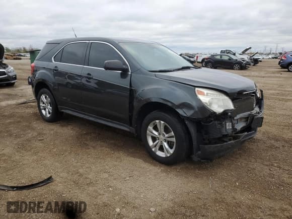 ✅ 2012 Chevrolet Equinox LS • VIN: 2GNALBEKXC1207416 • Lot: 87384725. Wystawiony na Copart z przebiegiem 92 677 mil. Bezpłatny archiwum sprzedaży aukcyjnych z USA i szczegółowy raport historii pojazdu na DreamBid. Zdjęcie 4.
