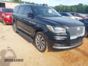 ✅ 2023 Lincoln Navigator Reserve • VIN: 5LMJJ2LGXPEL17392 • Лот: 42270603. Опубликован ранее на IAAI с пробегом Не указан. Бесплатный доступ к архиву аукционных продаж из США и подробный отчёт об истории автомобиля на DreamBid. Изображение 1.