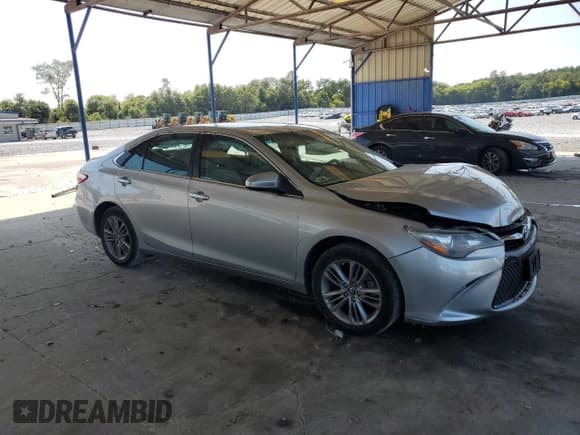 ✅ 2017 Toyota Camry XLE • VIN: 4T1BF1FK8HU775698 • Lot: 72036955. Listed on Copart with 40,671 mi. Free auction sales archive from the USA and detailed vehicle history report at DreamBid. Image 4.