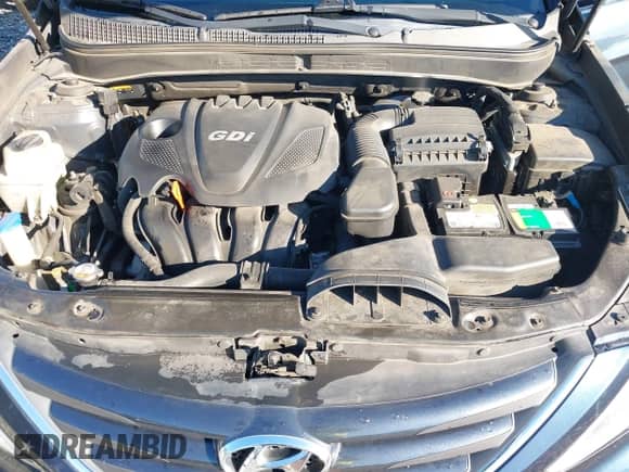 2014 Hyundai Sonata GLS with VIN 5NPEB4AC1EH822042, listed as a IAAI auction lot 43235585 with 137,540 mi miles and . Bid and sale history available at DreamBid. Image 10.