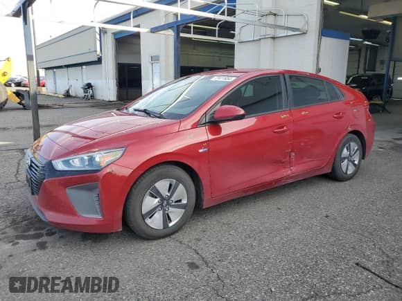 2019 Hyundai Ioniq Blue с VIN KMHC65LC3KU154059, выставлен на аукционе Copart как лот 77411654 с пробегом 89 617 миль миль и Списание • Salvage title. История ставок и продаж доступна на DreamBid. Изображение 1.