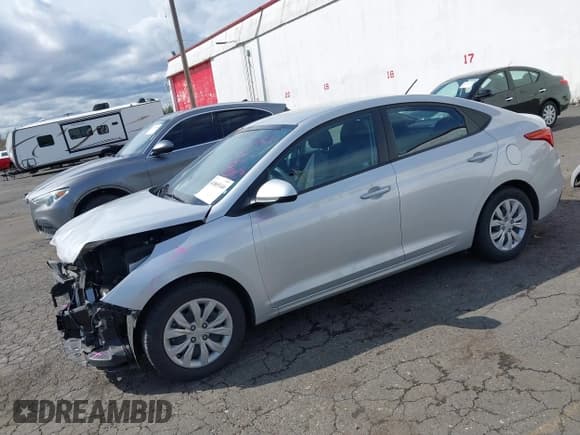 ✅ 2021 Hyundai Accent SE • VIN: 3KPC24A68ME149058 • Лот: 41869140. Опубликован ранее на IAAI с пробегом 44 694 миль. Бесплатный доступ к архиву аукционных продаж из США и подробный отчёт об истории автомобиля на DreamBid. Изображение 18.