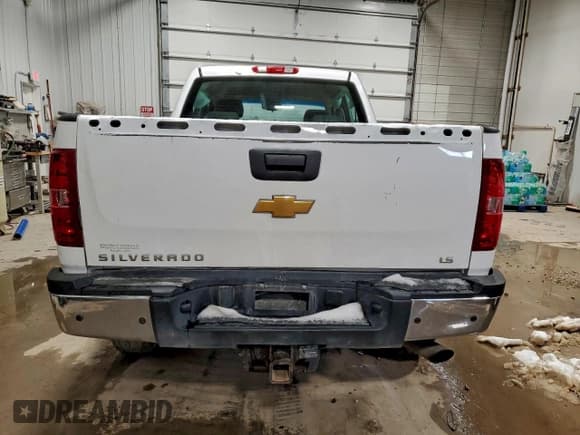 ✅ 2013 Chevrolet Silverado 2500HD LT • VIN: 1GC1KVEGXDF173013 • Lot: 93878885. Listed on Copart with 151,044 mi. Free auction sales archive from the USA and detailed vehicle history report at DreamBid. Image 6.