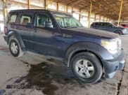 ✅ 2008 Dodge Nitro SXT • VIN: 1D8GU28K28W219315 • Lot: 96394575. Listed on Copart with 212,397 mi. Free auction sales archive from the USA and detailed vehicle history report at DreamBid. Image 4.