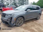 ✅ 2022 Cadillac XT6 Premium Luxury • VIN: 1GYKPCRS9NZ108656 • Lot: 42110375. Listed on IAAI with 84,869 mi. Free auction sales archive from the USA and detailed vehicle history report at DreamBid. Image 17.