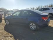 ✅ 2013 Chevrolet Cruze LS • VIN: 1G1PA5SG5D7193318 • Lot: 91470085. Listed on Copart with 90,395 mi. Free auction sales archive from the USA and detailed vehicle history report at DreamBid. Image 2.