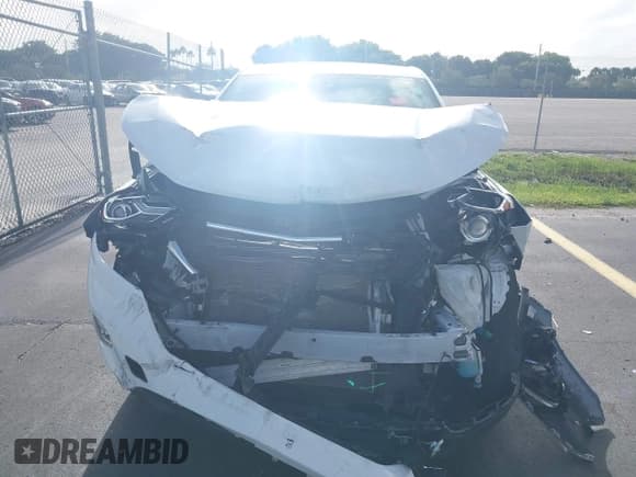 ✅ 2020 Chevrolet Equinox LS • VIN: 2GNAXHEVXL6123214 • Лот: 42833840. Опубликован ранее на IAAI с пробегом 51 020 миль. Бесплатный доступ к архиву аукционных продаж из США и подробный отчёт об истории автомобиля на DreamBid. Изображение 6.