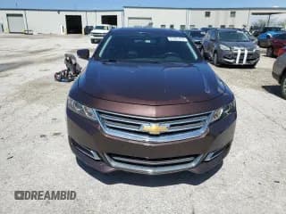 ✅ 2015 Chevrolet Impala LT • VIN: 2G1115SL7F9258383 • Лот: 51281814. Опубликован ранее на Copart с пробегом 122 595 миль. Бесплатный доступ к архиву аукционных продаж из США и подробный отчёт об истории автомобиля на DreamBid. Изображение 5.