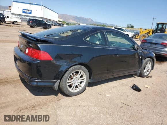 ✅ 2006 Acura RSX • VIN: JH4DC548X6S020032 • Лот: 69122395. Опубликован ранее на Copart с пробегом 84 458 миль. Бесплатный доступ к архиву аукционных продаж из США и подробный отчёт об истории автомобиля на DreamBid. Изображение 3.