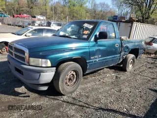 ✅ 1998 Dodge 1500 • VIN: 1B7HC16X4WS644053 • Lot: 51753285. Listed on Copart with Not provided. Free auction sales archive from the USA and detailed vehicle history report at DreamBid. Image 1.