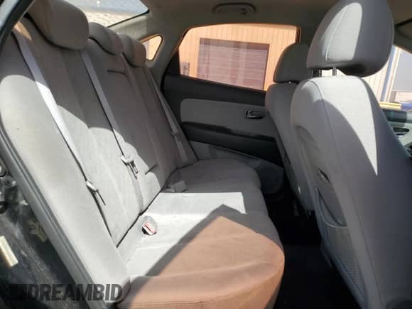 2010 Hyundai Elantra GLS z VIN KMHDU4AD6AU036229, wystawiony jako Copart lot #65432884 z przebiegiem 97 969 mil mil oraz Czysty tytuł • Clean title. Historia ofert i sprzedaży dostępna na DreamBid. Obrazek 10.