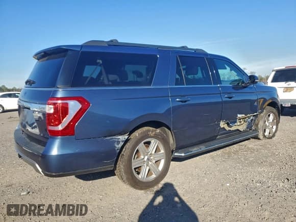 ✅ 2018 Ford Expedition Max XLT • VIN: 1FMJK1JT8JEA01183 • Лот: 93647935. Опубликован ранее на Copart с пробегом 108 832 миль. Бесплатный доступ к архиву аукционных продаж из США и подробный отчёт об истории автомобиля на DreamBid. Изображение 3.