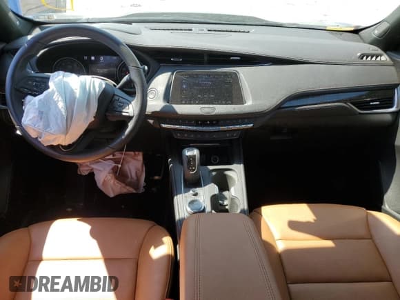 ✅ 2019 Cadillac XT4 AWD Sport • VIN: 1GYFZFR48KF193694 • Lot: 59307803. Listed on Copart with 13,220 mi. Free auction sales archive from the USA and detailed vehicle history report at DreamBid. Image 8.