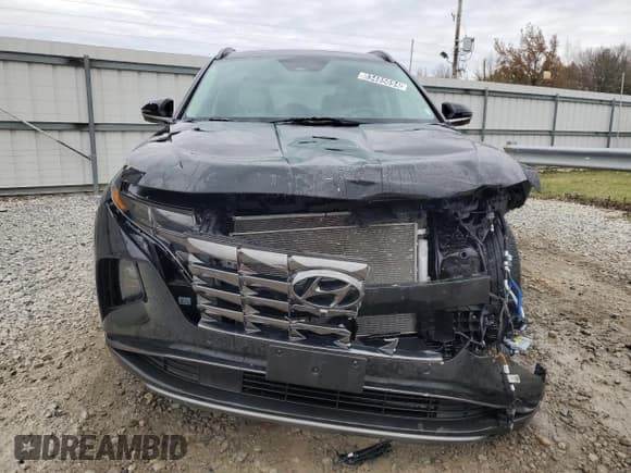 ✅ 2024 Hyundai Tucson Limited • VIN: 5NMJE3DE2RH347324 • Lot: 83485694. Wystawiony na Copart z przebiegiem 20 905 mil. Bezpłatny archiwum sprzedaży aukcyjnych z USA i szczegółowy raport historii pojazdu na DreamBid. Zdjęcie 5.