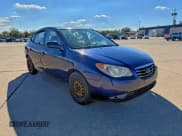 ✅ 2010 Hyundai Elantra GLS • VIN: KMHDU4AD8AU190747 • Лот: 94734235. Опубликован ранее на Copart с пробегом 161 929 миль. Бесплатный доступ к архиву аукционных продаж из США и подробный отчёт об истории автомобиля на DreamBid. Изображение 1.