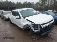 ✅ 2021 Chevrolet Colorado 4WD LT • VIN: 1GCGTCEN1M1244106 • Lot: 41555148. Listed on IAAI with 99,061 mi. Free auction sales archive from the USA and detailed vehicle history report at DreamBid. Image 1.