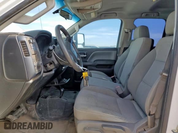 ✅ 2016 Chevrolet Silverado 2500HD Work Truck • VIN: 1GC2KUE8XGZ176679 • Лот: 91564895. Опубликован ранее на Copart с пробегом 184 268 миль. Бесплатный доступ к архиву аукционных продаж из США и подробный отчёт об истории автомобиля на DreamBid. Изображение 7.