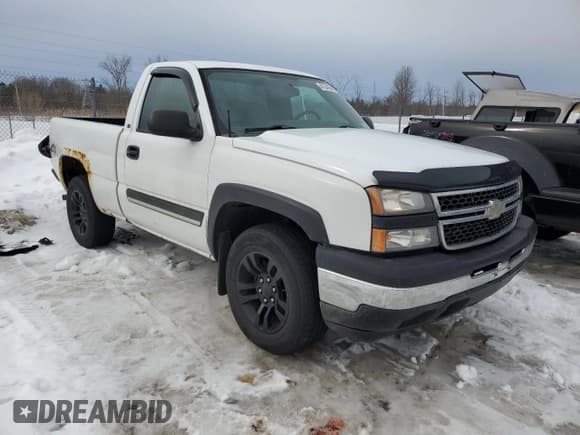 ✅ 2006 Chevrolet Silverado 1500 LT1 • VIN: 1GCEK14Z66Z256484 • Лот: 47343645. Опубликован ранее на Copart с пробегом 97 376 миль. Бесплатный доступ к архиву аукционных продаж из США и подробный отчёт об истории автомобиля на DreamBid. Изображение 4.