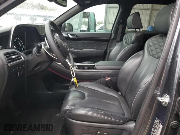 ✅ 2020 Hyundai Palisade Limited • VIN: KM8R54HE1LU071037 • Лот: 44625915. Опубликован ранее на Copart с пробегом 94 289 миль. Бесплатный доступ к архиву аукционных продаж из США и подробный отчёт об истории автомобиля на DreamBid. Изображение 7.