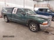✅ 2000 Dodge Dakota • VIN: 1B7GL22X4YS628395 • Lot: 41241161. Wystawiony na IAAI z przebiegiem 183 374 mil. Bezpłatny archiwum sprzedaży aukcyjnych z USA i szczegółowy raport historii pojazdu na DreamBid. Zdjęcie 1.