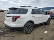 ✅ 2013 Ford Explorer Sport • VIN: 1FM5K8GTXDGC38767 • Lot: 90451805. Wystawiony na Copart z przebiegiem 166 948 mil. Bezpłatny archiwum sprzedaży aukcyjnych z USA i szczegółowy raport historii pojazdu na DreamBid. Zdjęcie 3.