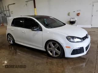 ✅ 2012 Volkswagen Golf R w/Sunroof & Navi • VIN: WVWPF7AJXCW274997 • Лот: 60323145. Опубликован ранее на Copart с пробегом 155 697 миль. Бесплатный доступ к архиву аукционных продаж из США и подробный отчёт об истории автомобиля на DreamBid. Изображение 4.