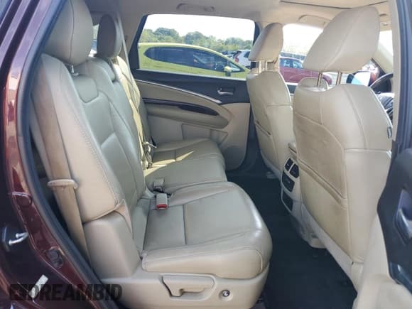 ✅ 2015 Acura MDX • VIN: 5FRYD4H26FB015549 • Lot: 80088905. Wystawiony na Copart z przebiegiem 223 290 mil. Bezpłatny archiwum sprzedaży aukcyjnych z USA i szczegółowy raport historii pojazdu na DreamBid. Zdjęcie 11.