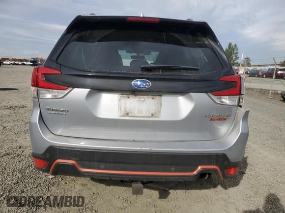 ✅ 2023 Subaru Forester Special Sports • VIN: JF2SKAJC0PH519533 • Лот: 86650565. Опубликован ранее на Copart с пробегом 48 437 миль. Бесплатный доступ к архиву аукционных продаж из США и подробный отчёт об истории автомобиля на DreamBid. Изображение 6.