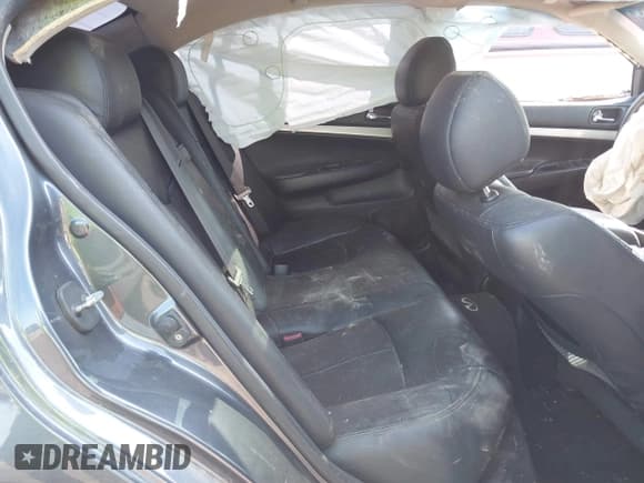 ✅ 2008 Infiniti G35 x • VIN: JNKBV61F48M267967 • Лот: 43140910. Опубликован ранее на IAAI с пробегом Не указан. Бесплатный доступ к архиву аукционных продаж из США и подробный отчёт об истории автомобиля на DreamBid. Изображение 8.