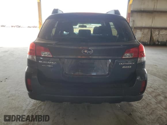 ✅ 2012 Subaru Outback Prem • VIN: 4S4BRBCC8C3225930 • Lot: 58399745. Listed on Copart with 210,474 mi. Free auction sales archive from the USA and detailed vehicle history report at DreamBid. Image 6.