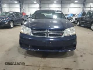 ✅ 2013 Dodge Avenger SE • VIN: 1C3CDZAB4DN620577 • Лот: 88222375. Опубликован ранее на Copart с пробегом 121 308 миль. Бесплатный доступ к архиву аукционных продаж из США и подробный отчёт об истории автомобиля на DreamBid. Изображение 5.