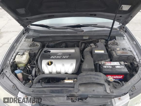 ✅ 2007 Hyundai Sonata GLS • VIN: 5NPET46CX7H233340 • Lot: 43629747. Wystawiony na IAAI z przebiegiem 274 890 mil. Bezpłatny archiwum sprzedaży aukcyjnych z USA i szczegółowy raport historii pojazdu na DreamBid. Zdjęcie 10.