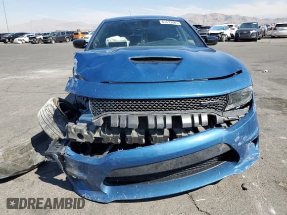 ✅ 2023 Dodge Charger GT • VIN: 2C3CDXMG8PH585129 • Lot: 67639885. Wystawiony na Copart z przebiegiem 32 328 mil. Bezpłatny archiwum sprzedaży aukcyjnych z USA i szczegółowy raport historii pojazdu na DreamBid. Zdjęcie 5.