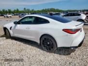 ✅ 2024 BMW M4 Competition xDrive • VIN: WBS43AZ06RCP07822 • Lot: 55679395. Wystawiony na Copart z przebiegiem 6 761 mil. Bezpłatny archiwum sprzedaży aukcyjnych z USA i szczegółowy raport historii pojazdu na DreamBid. Zdjęcie 2.