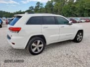 ✅ 2014 Jeep Grand Cherokee Overland • VIN: 1C4RJECG2EC351430 • Лот: 84252665. Опубликован ранее на Copart с пробегом 144 185 миль. Бесплатный доступ к архиву аукционных продаж из США и подробный отчёт об истории автомобиля на DreamBid. Изображение 3.