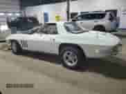 1966 Chevrolet Corvette z VIN 194676S100336, wystawiony jako Copart lot #71870125 z przebiegiem 3 773 mil mil oraz Szkoda całkowita • Salvage title. Historia ofert i sprzedaży dostępna na DreamBid. Obrazek 2.