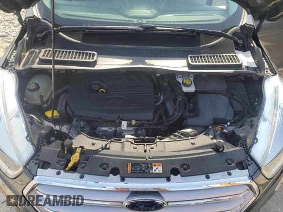 ✅ 2017 Ford Escape SE • VIN: 1FMCU0GD9HUB65314 • Lot: 55990195. Wystawiony na Copart z przebiegiem 128 344 mil. Bezpłatny archiwum sprzedaży aukcyjnych z USA i szczegółowy raport historii pojazdu na DreamBid. Zdjęcie 11.