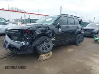 2024 Hyundai Santa Fe Calligraphy с VIN 5NMP5DG12RH000262, выставлен на аукционе IAAI как лот 41724311 с пробегом 11 662 миль миль и . История ставок и продаж доступна на DreamBid. Изображение 2.