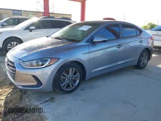 ✅ 2017 Hyundai Elantra SE • VIN: 5NPD84LF3HH106149 • Lot: 43325946. Listed on IAAI with 107,703 mi. Free auction sales archive from the USA and detailed vehicle history report at DreamBid. Image 2.