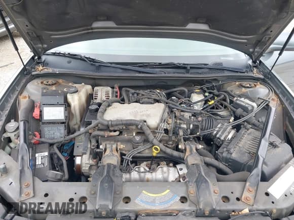 ✅ 2004 Chevrolet Impala • VIN: 2G1WF52E849197230 • Lot: 43030926. Listed on IAAI with 180,428 mi. Free auction sales archive from the USA and detailed vehicle history report at DreamBid. Image 10.