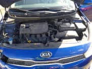 ✅ 2018 Kia Rio LX • VIN: 3KPA24AB3JE145676 • Lot: 43593458. Wystawiony na IAAI z przebiegiem 193 018 mil. Bezpłatny archiwum sprzedaży aukcyjnych z USA i szczegółowy raport historii pojazdu na DreamBid. Zdjęcie 10.