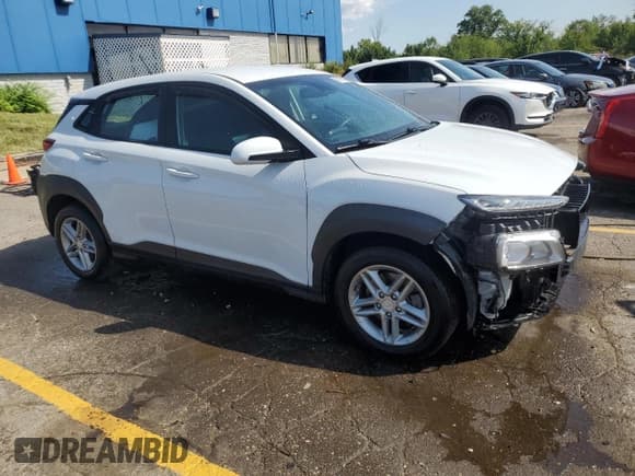 ✅ 2020 Hyundai Kona SE • VIN: KM8K1CAA2LU416428 • Лот: 67557884. Опубликован ранее на Copart с пробегом 81 539 миль. Бесплатный доступ к архиву аукционных продаж из США и подробный отчёт об истории автомобиля на DreamBid. Изображение 4.
