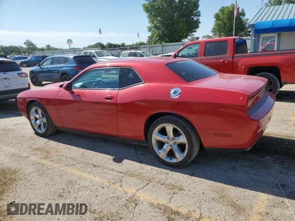 ✅ 2012 Dodge Challenger SXT • VIN: 2C3CDYAG5CH208844 • Lot: 60612314. Wystawiony na Copart z przebiegiem 154 107 mil. Bezpłatny archiwum sprzedaży aukcyjnych z USA i szczegółowy raport historii pojazdu na DreamBid. Zdjęcie 2.