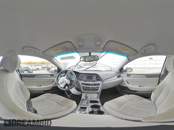 ✅ 2015 Hyundai Sonata SE • VIN: 5NPE24AF0FH035773 • Лот: 89849105. Опубликован ранее на Copart с пробегом Не указан. Бесплатный доступ к архиву аукционных продаж из США и подробный отчёт об истории автомобиля на DreamBid. Изображение 14.
